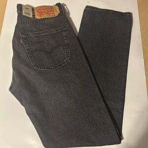 Levi's jeans 501 Black 32x32